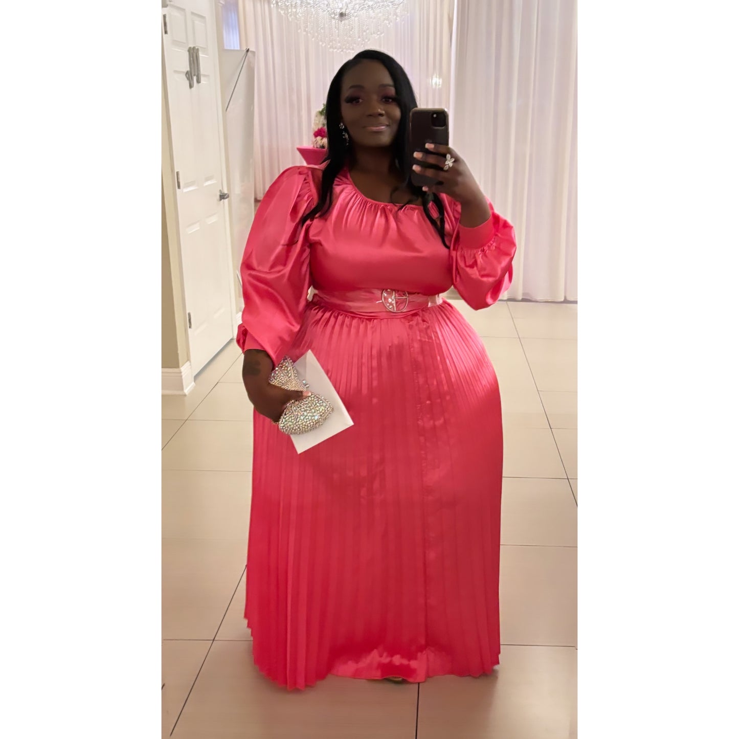 Pink Dream Dress