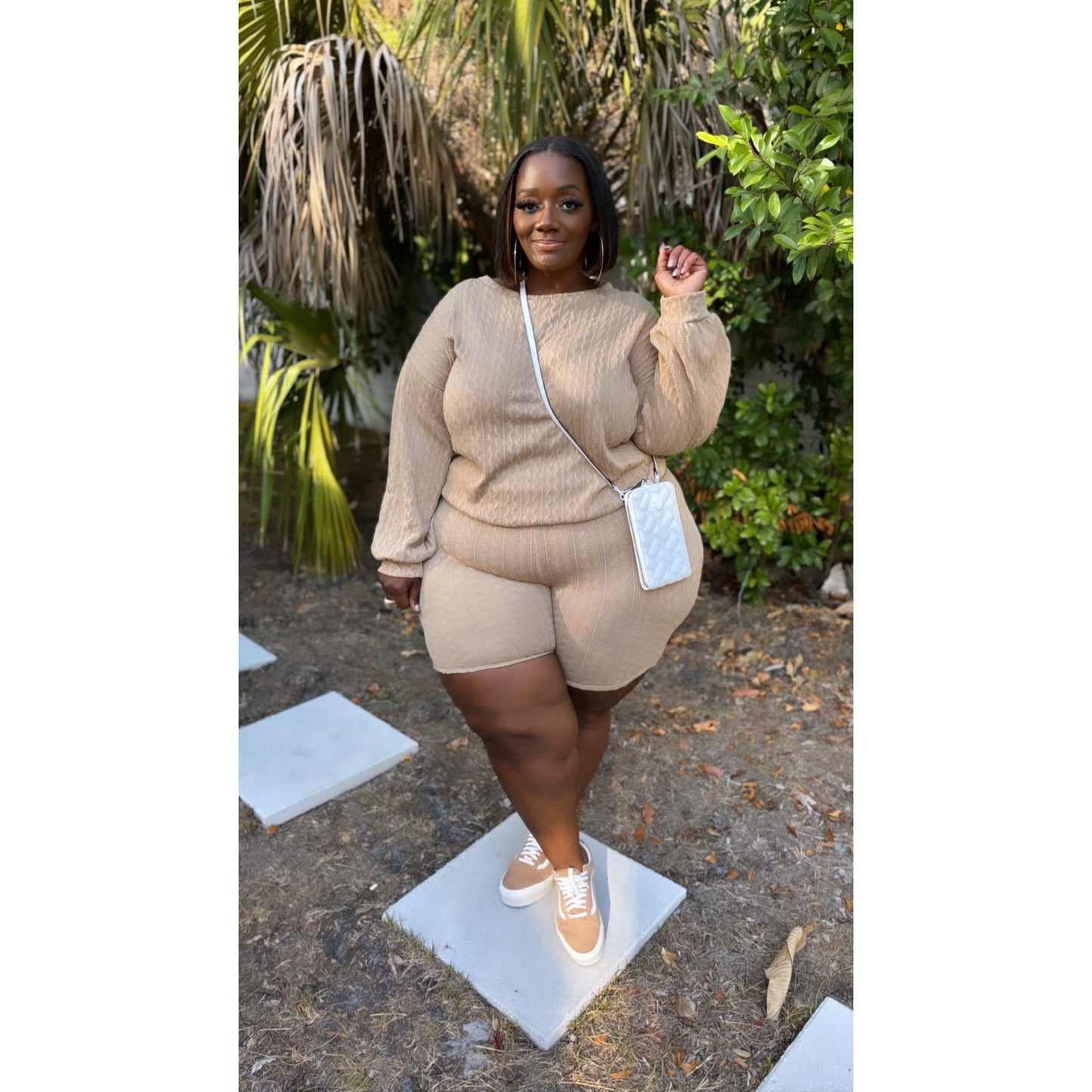 Cozy Knit Set