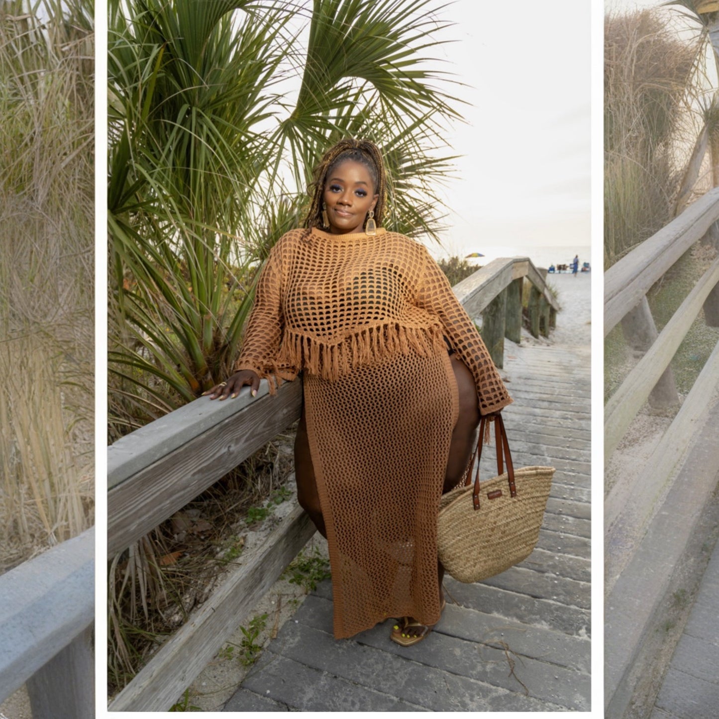 Mocha Getaway Set