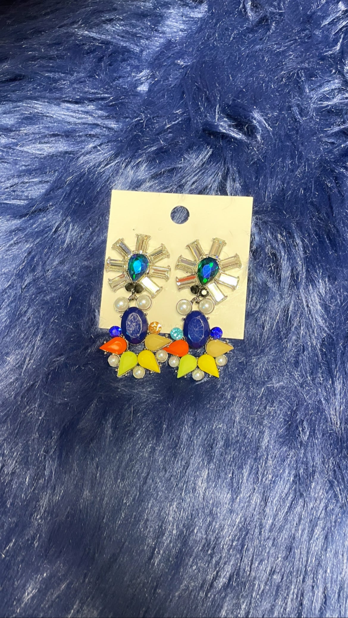 Birdie Earring