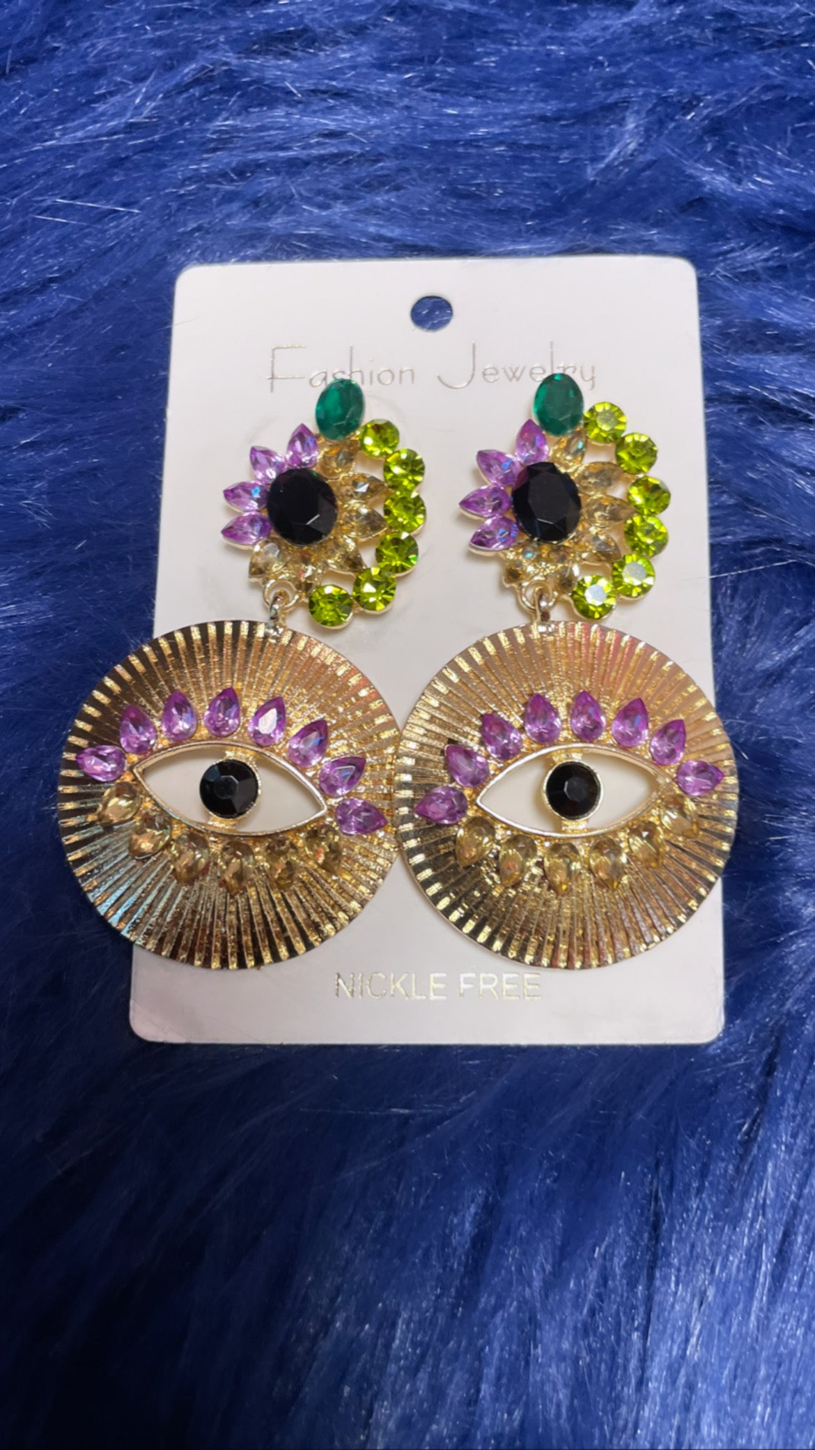 Eye Earring