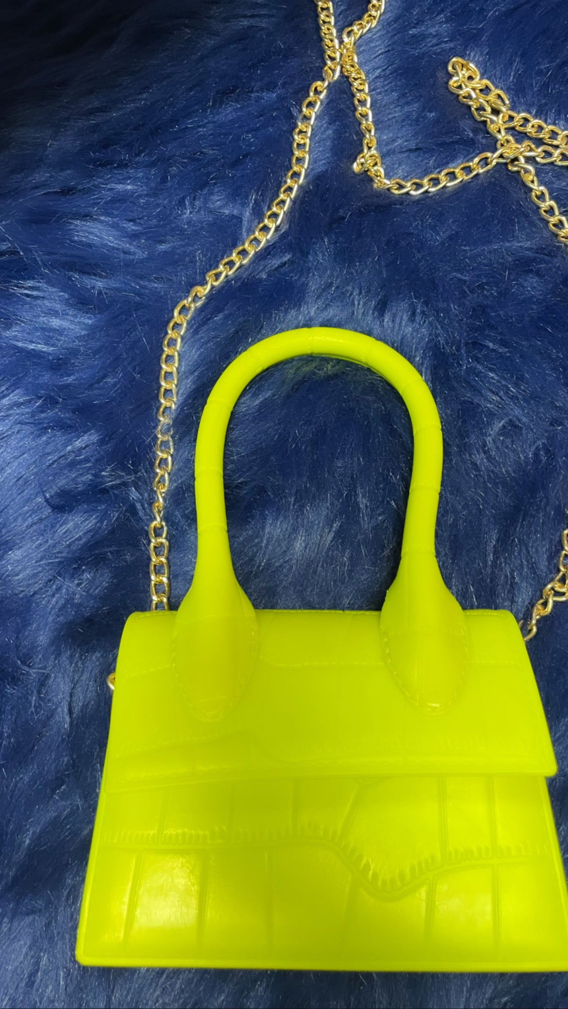 Neon Mini Bag