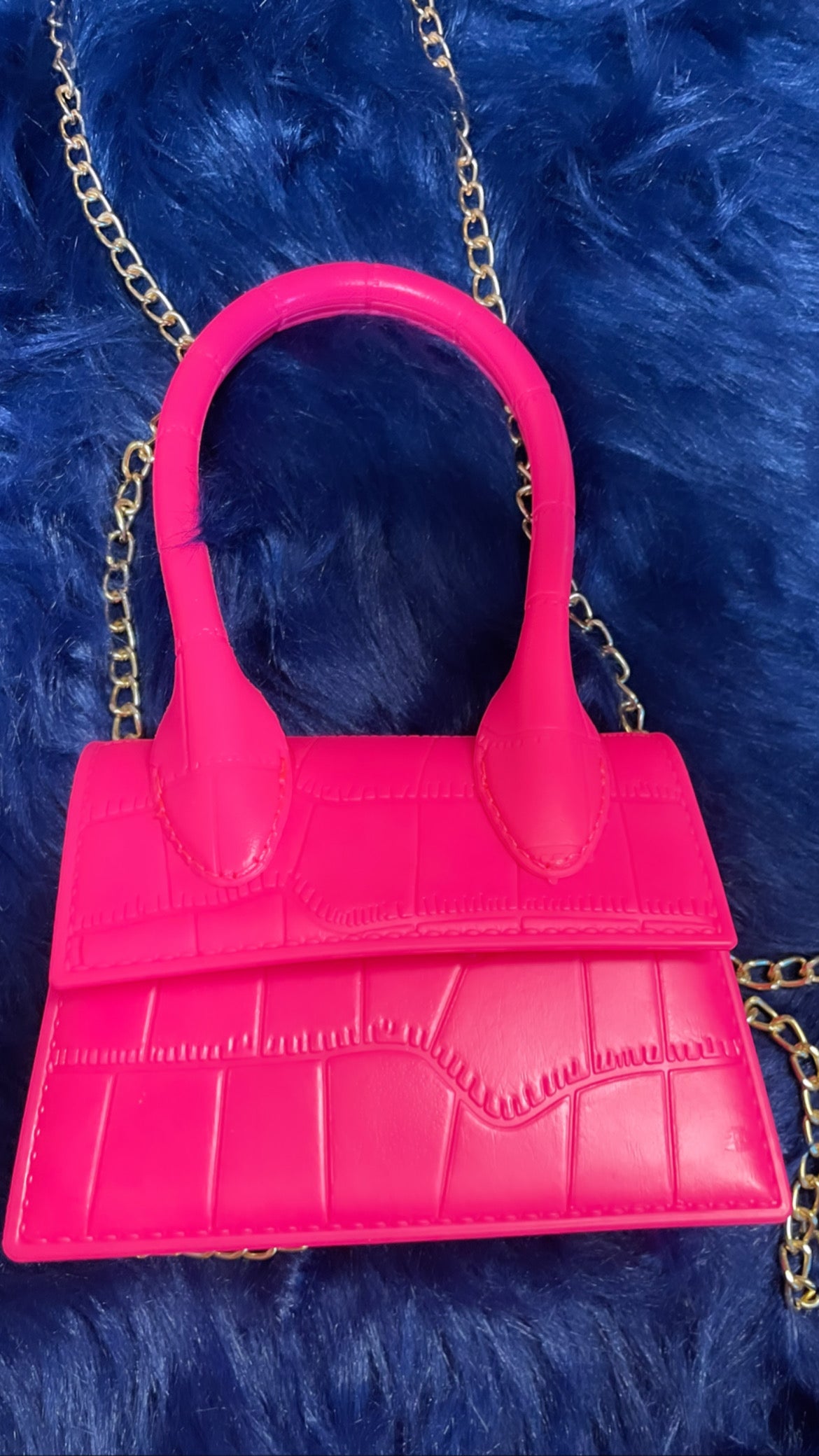 Pink Mini Bag