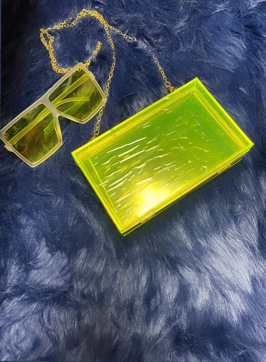 Neon Crossbody