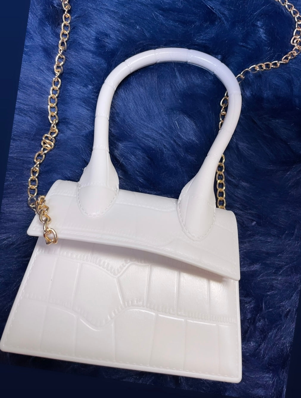White Mini Bag