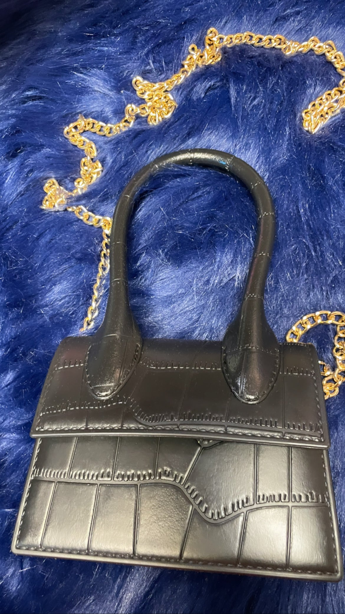 Black Mini Bag