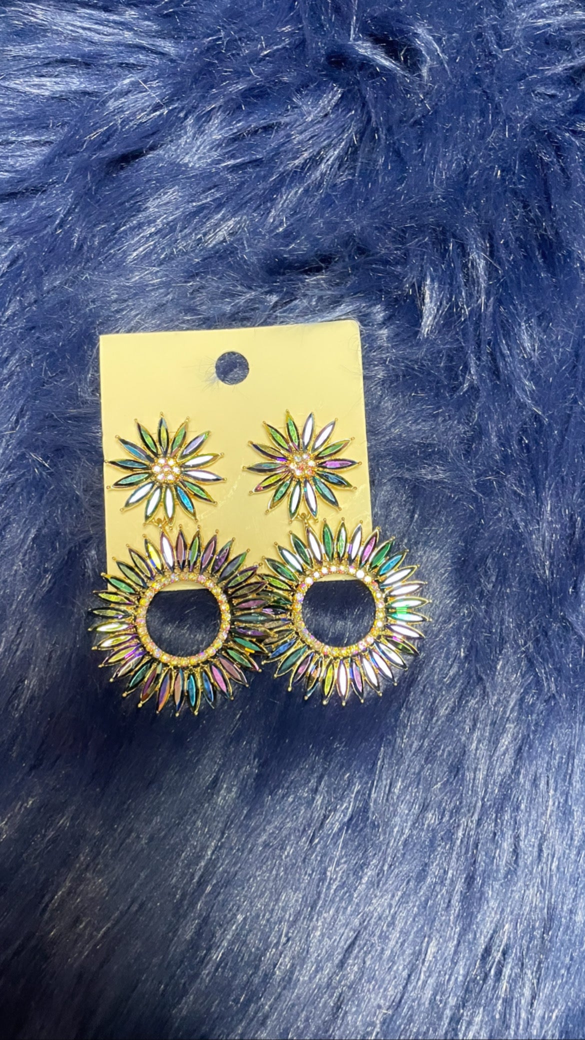 Razor Earring