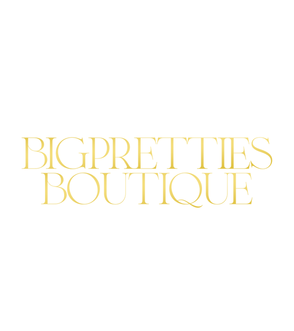 Big Pretties logo