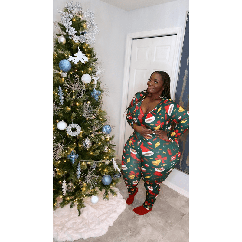 Dark Green Onesie