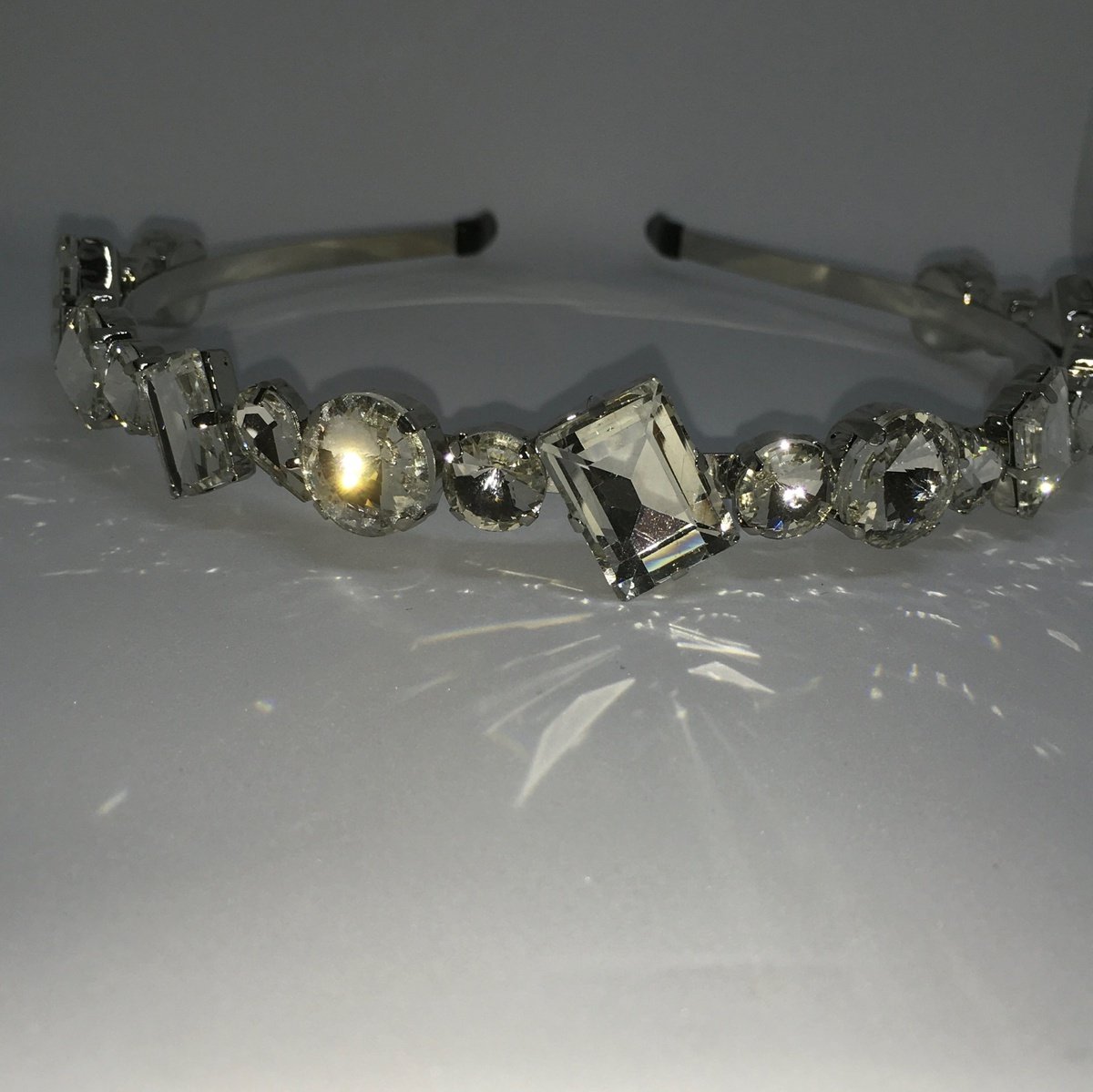 Rhinestone Headband