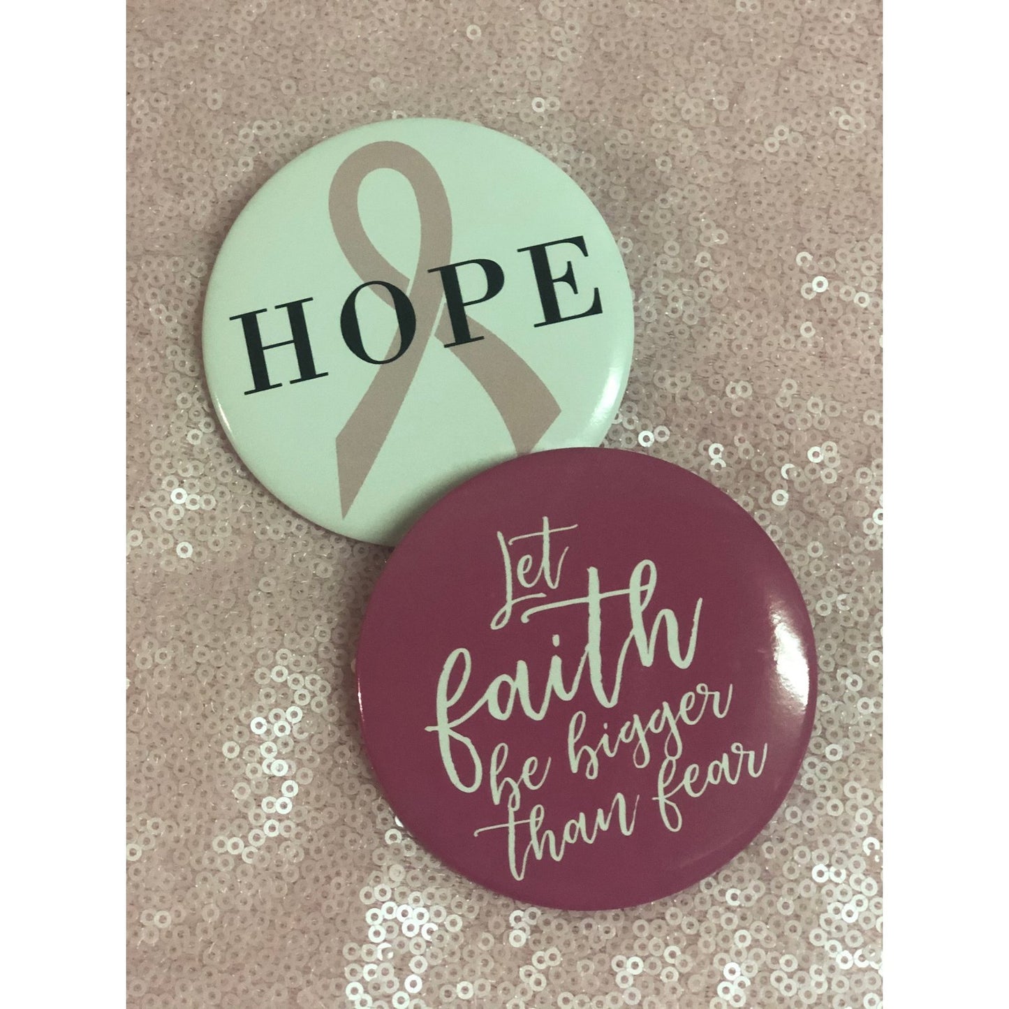 BCA Pins