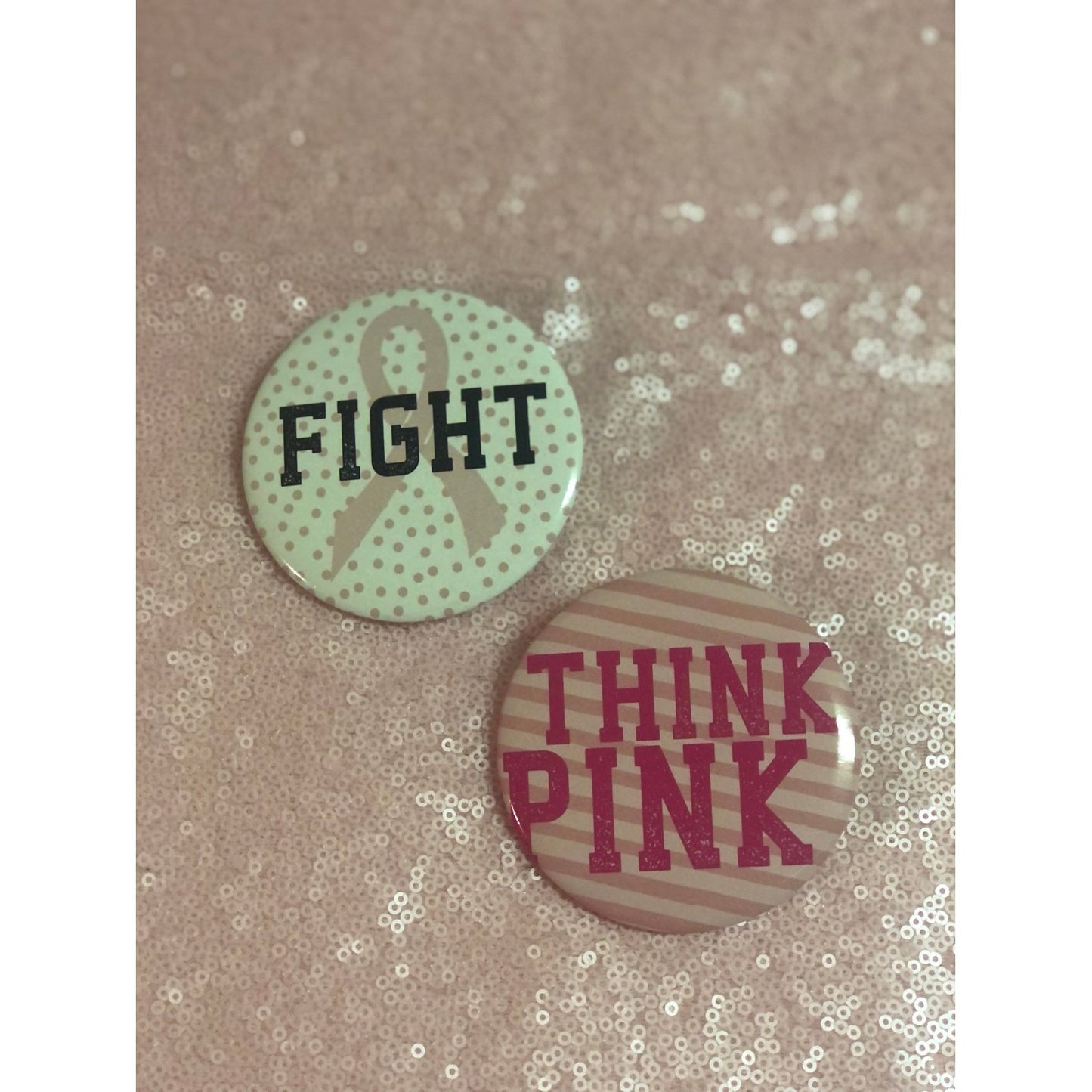 BCA Pins