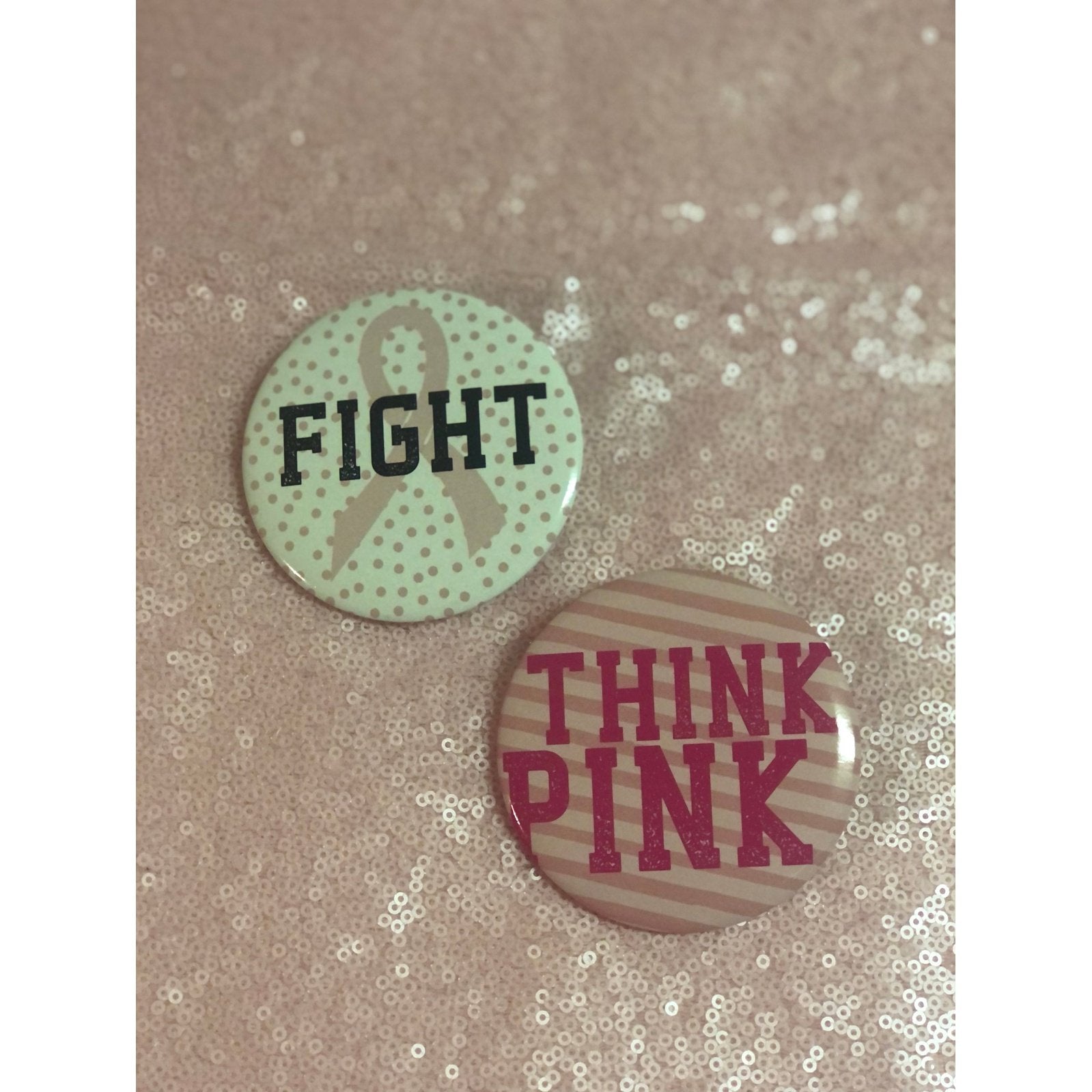 BCA Pins – Big Pretties